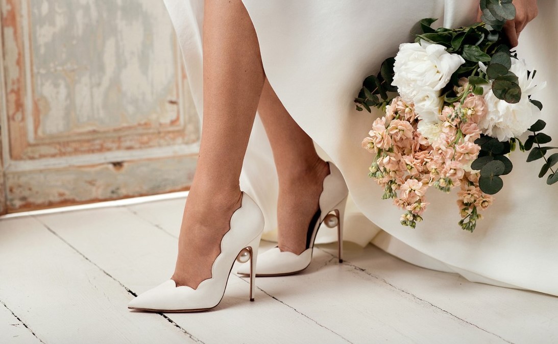 Quelles chaussures acheter pour votre mariage